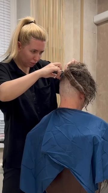 Вернуть густоту волос