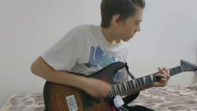 Nirvana — Smells like teen spirit (кавер)