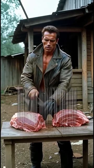 #АрнольдШварценеггер #секторгаза #приколы #щи #rutube