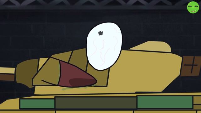 Стальной зверь - Мультфильмы про танки