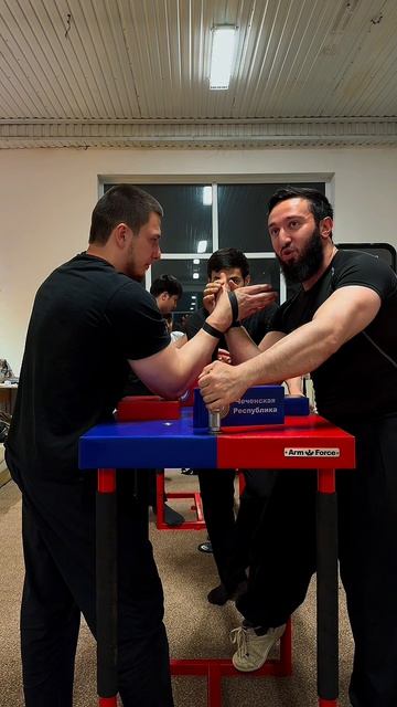 Мой путь в Арм🦾