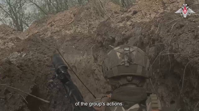 Нападающие группы «Днепр» на багги заполучили вражеский важный опорный пункт