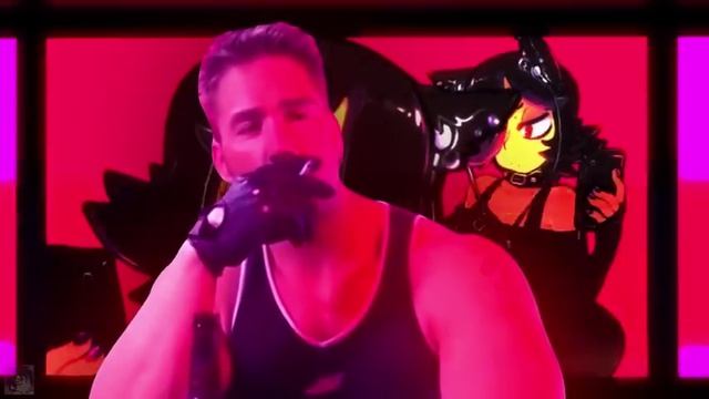 Riamu overdoses at the club (good ending)