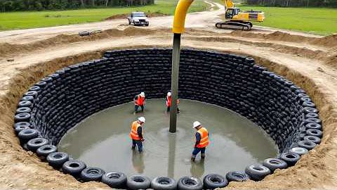 ГЕНИАЛЬНЫЕ CТРОИТЕЛИ СОВЕРШЕННО НОВОГО УРОВНЯ