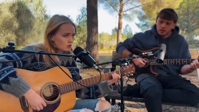 Chris Isaak - Wicked Game  (Cover by Jack & Daisy) / лучшие песни