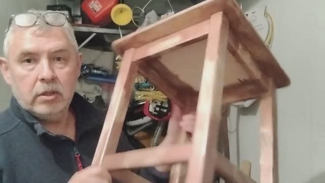 Табуретка 7.