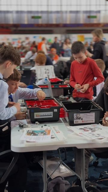 ROBOQUEST- Индустрия 4.0