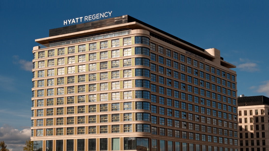 Hyatt Regency Petrovsky Park_Reception & MICE