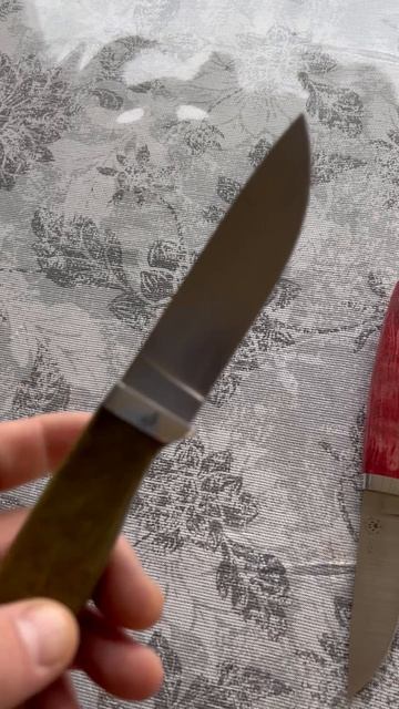 Ножи для охоты и рыбалки