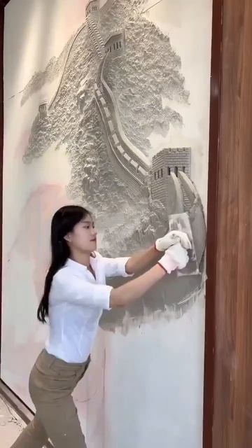 Мощная стена! 🔥