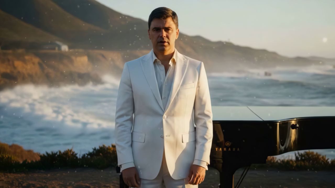 Отчаянный порыв | Музыка Сергея Максимова