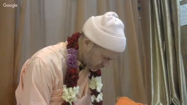 Воспоминания о Говинде Махарадже