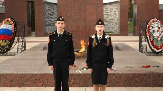 Видео от Кадетская школа Липецкой области