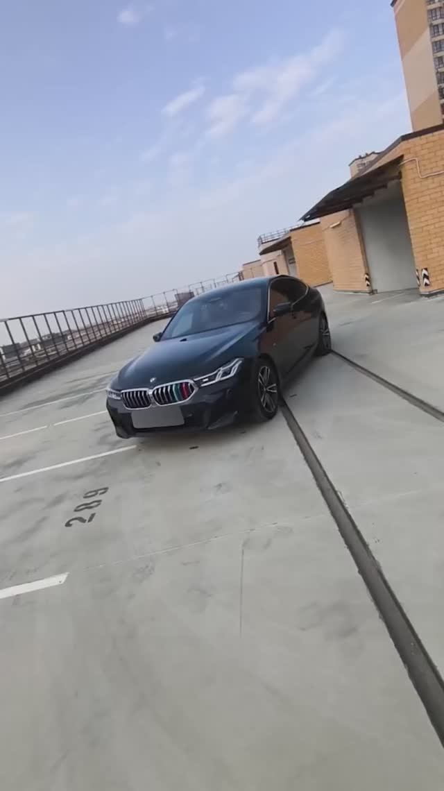 СТАТУС И ДИНАМИКА!!! BMW 6 GT #automobile #car #viral #обзор #экоавто