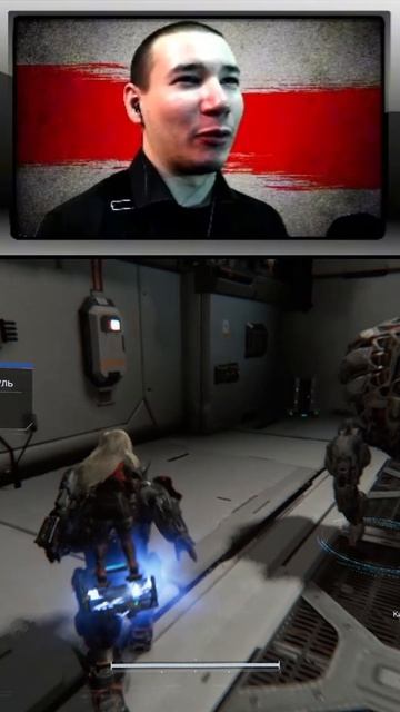 PlayBaker | Смешный моменты из PRAGMATA