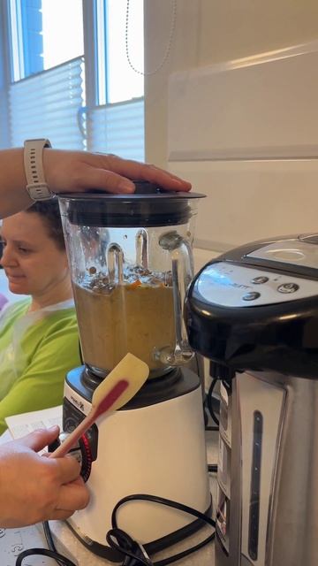 Паштет чечевичный