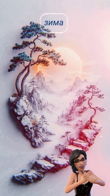 жизнь прекрасна 🏔️🩵