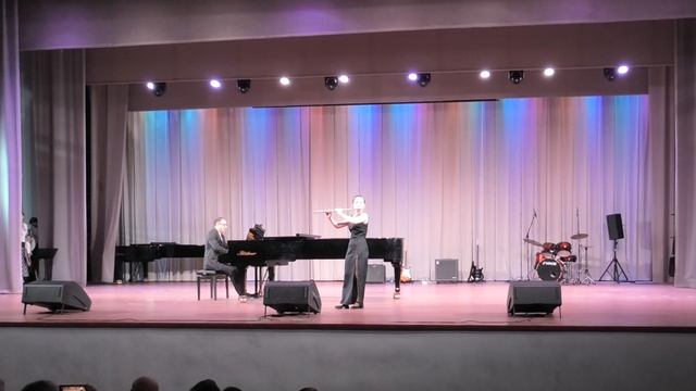 «Гавот» А. Глазунов