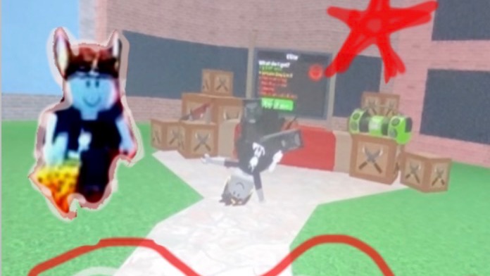 Гемплей мм2 мое первое видео (примите меня?)🙃