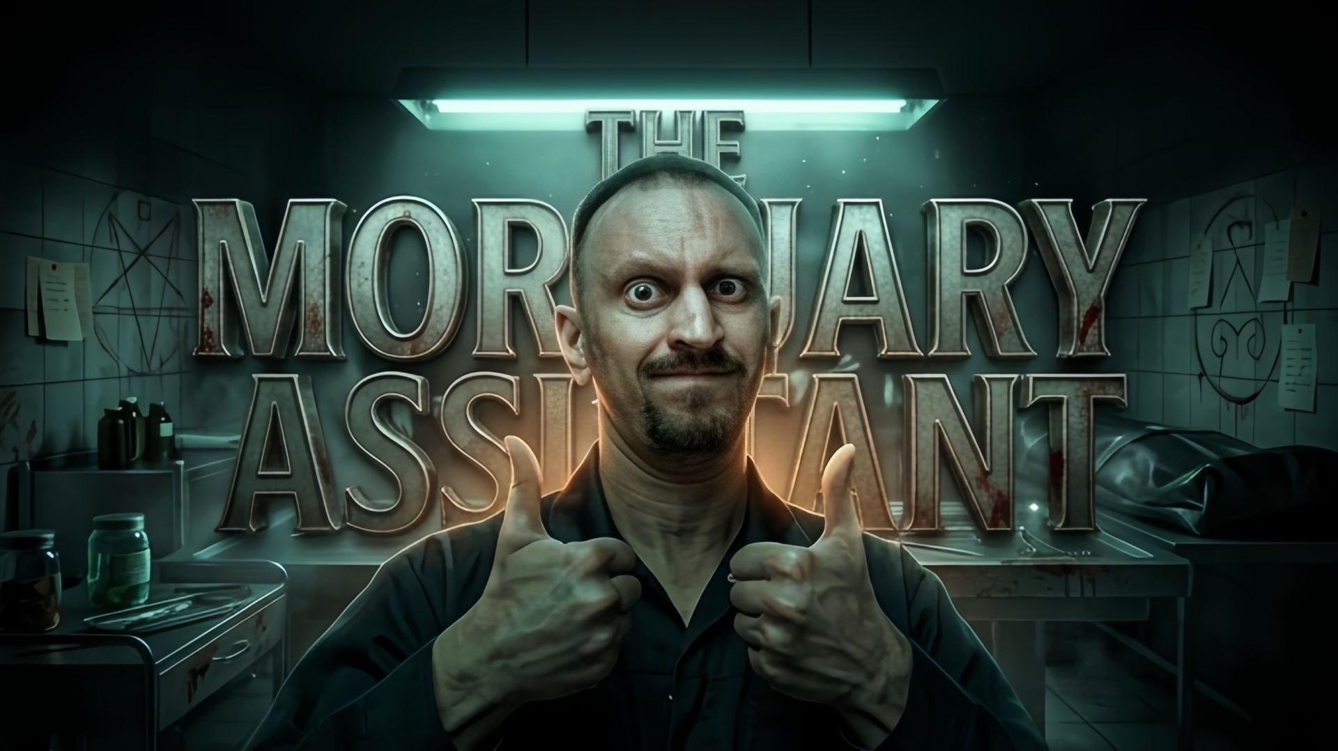 Как работают ПРОфессиональные патологоанатомы? ☠️ The Mortuary Assistant #стрим 2