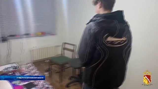 Задержаны трое жителей Воронежской области, подозреваемых в организации мошеннических узлов связи