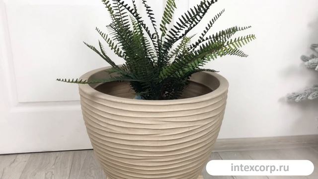 Декоративное кашпо САББИОЗО, 50х38 см, Y54201650