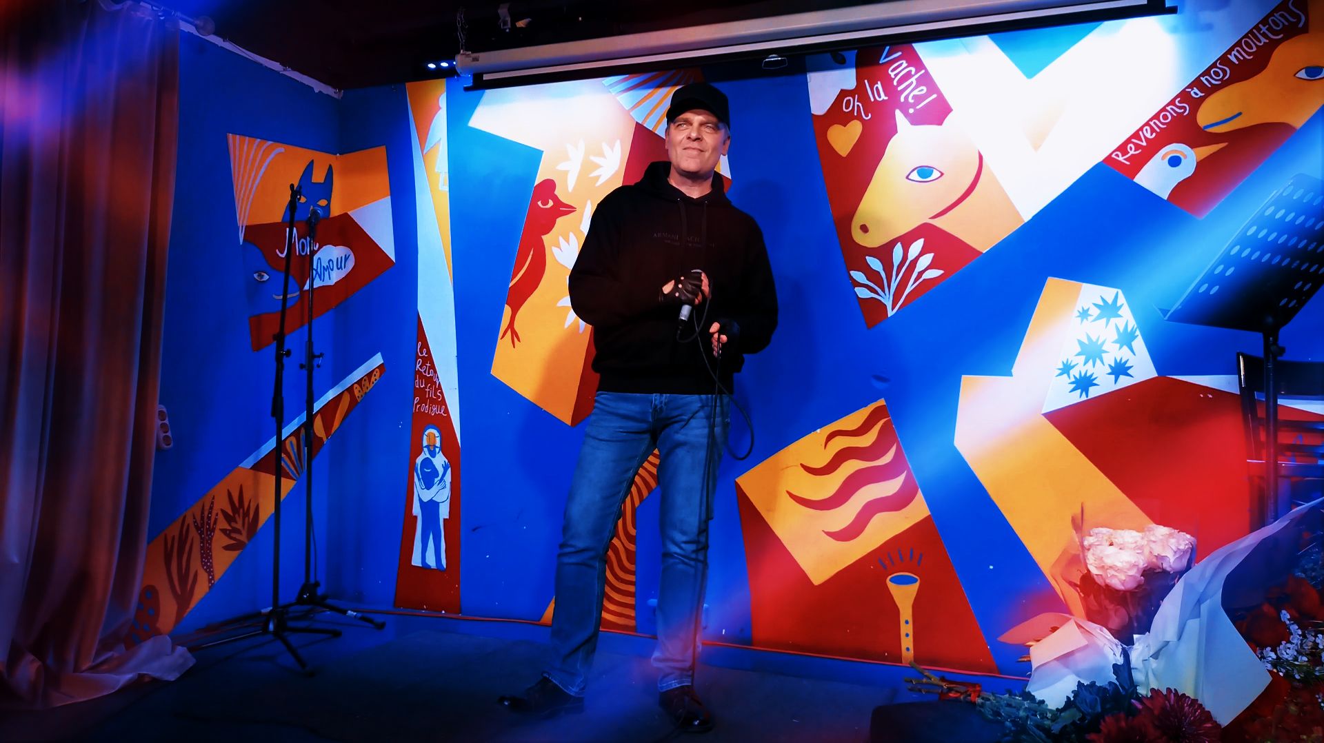 Любимый бэк-вокал ❤ ВЫ ЛУЧШИЕ 😄👍  #КонстантинПахомов #ПоемВместе #ЖивойЗвук