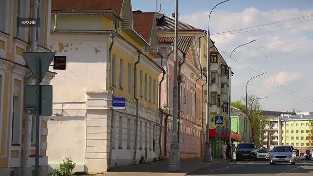 Почти полторы тысячи объектов культурного наследия внесли в ЕГРН