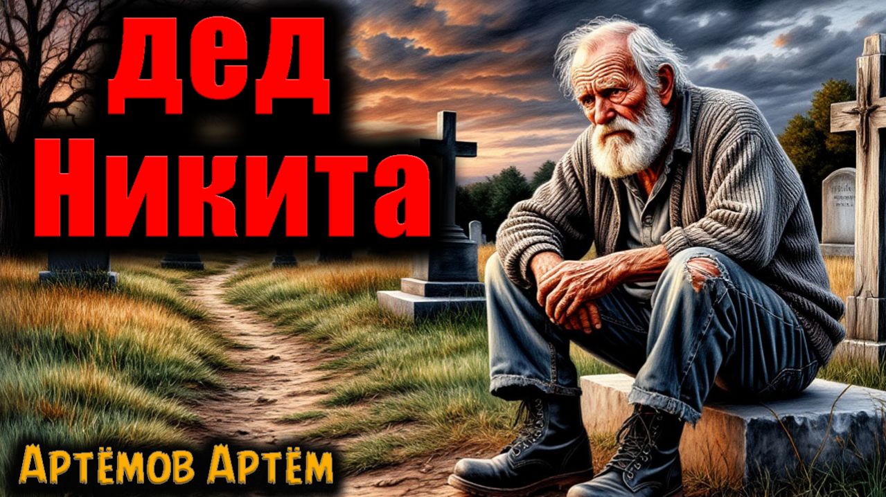 ДЕД НИКИТА | Страшные истории