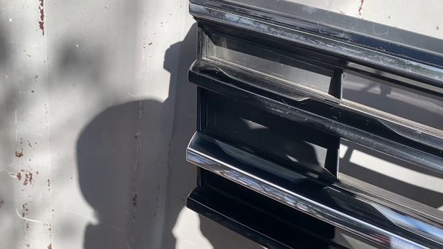 Решетка радиатора Фольксваген тигуан 2 21677