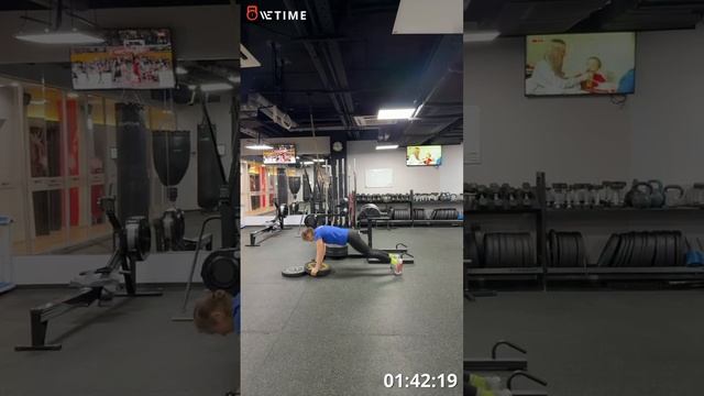 Кузнецова Евгения, ТФ Кожухово , тренер , 70