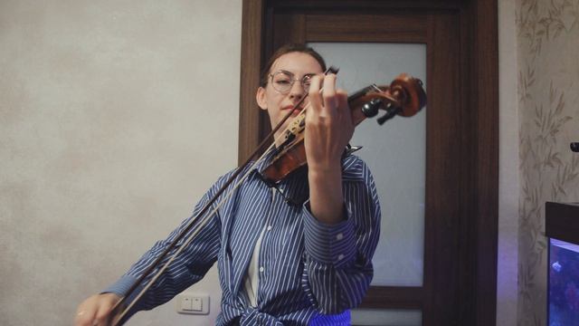 Матушка Земля на скрипке