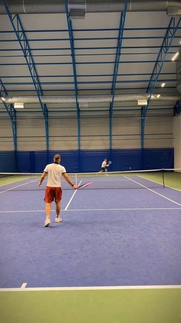 После победы на любительском турнире