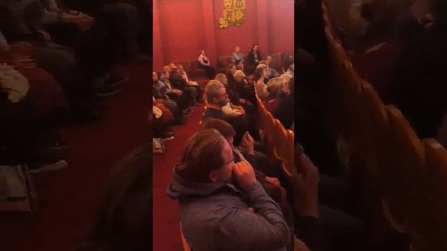 Слова благодарности от руководителя в/д 