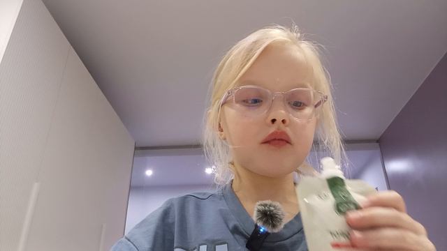 Пробуем вкусняшки