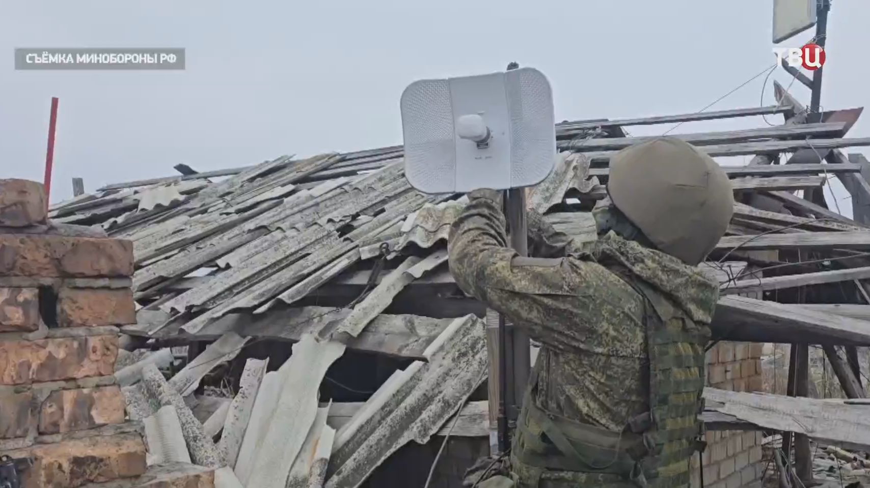 Минобороны назвало имена новых героев СВО