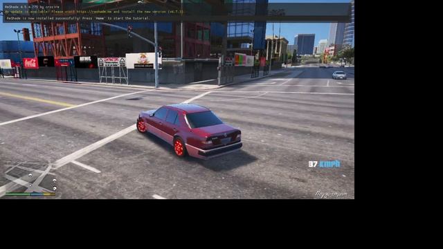 #Suzuki #Liana #Tuning скачать обзор краш тест драйв в гта 5