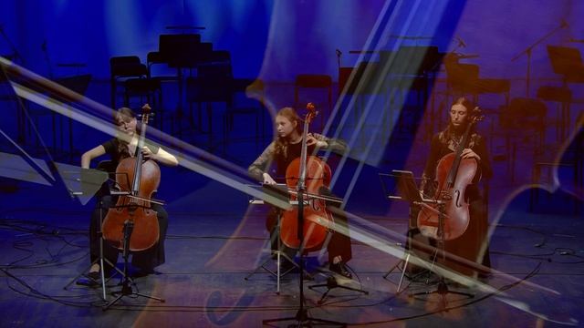 Давид Поппер – «Реквием» для трех виолончелей