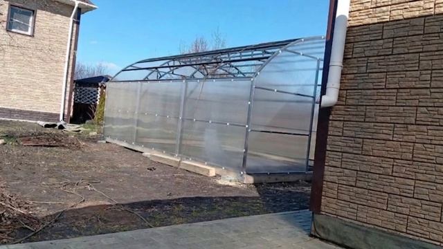 ТЕПЛИЦА ИНДИВИДУАЛЬНАЯ