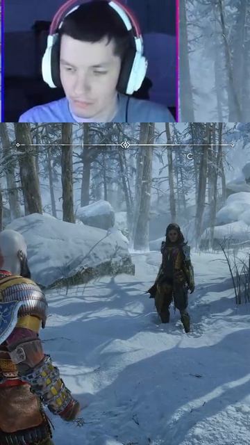 God of War Рагнарёк Игра Пройдена на 100% Впечатления (Хардкор/Испытание)