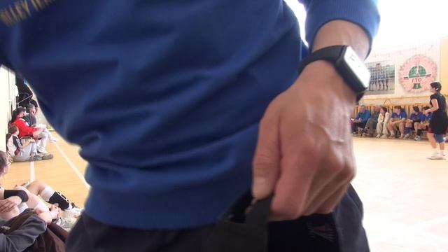 ВК Яраткулова - ВК Байрамгулова. 2026