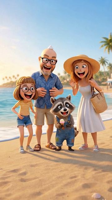 Чайки они такие...)