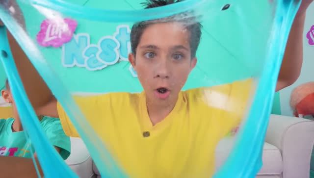 Делаем гиганский слайм