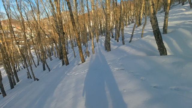 Спиро - поиск закладки, давность 2 суток, после мокрого снега,  часть 2 - обнаружение