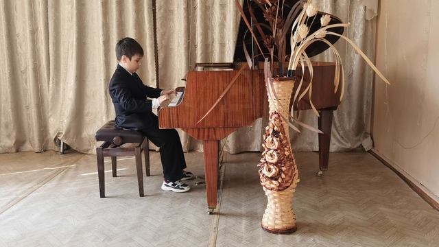 Диченков Алексей В. Моцарт 