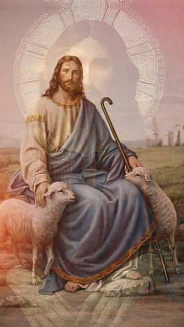 Иисус для вашей ленты #jesus #fyp