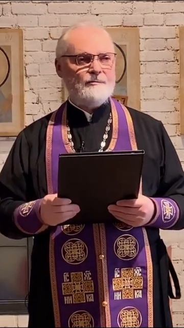 О благодати Бога и ответной благодати человека. Свящ. Георгий Кочетков на Апостол (Евр 9:11-14).