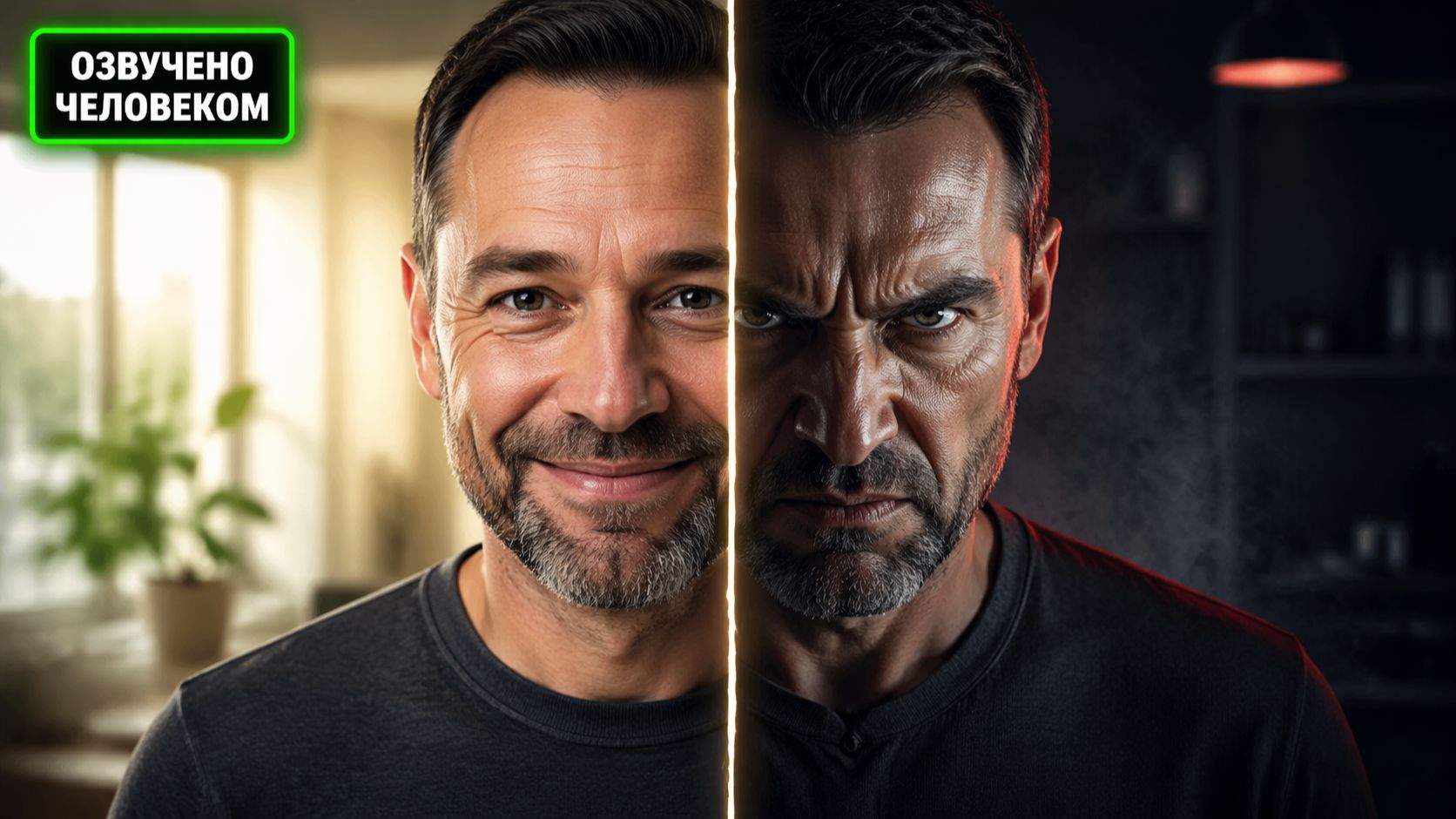 Страшные истории на ночь - «Идеальный сосед»