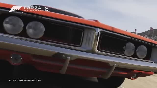 Forza Motorsport 6 — Release Trailer 2015