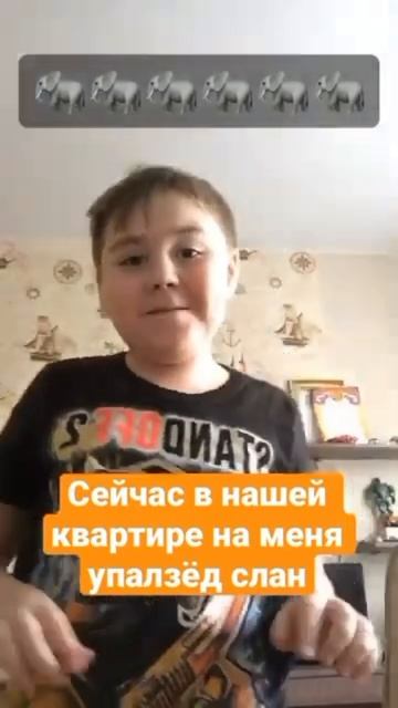 YTP ШПС (Шутка про слона ютюб канал: Егор тв)